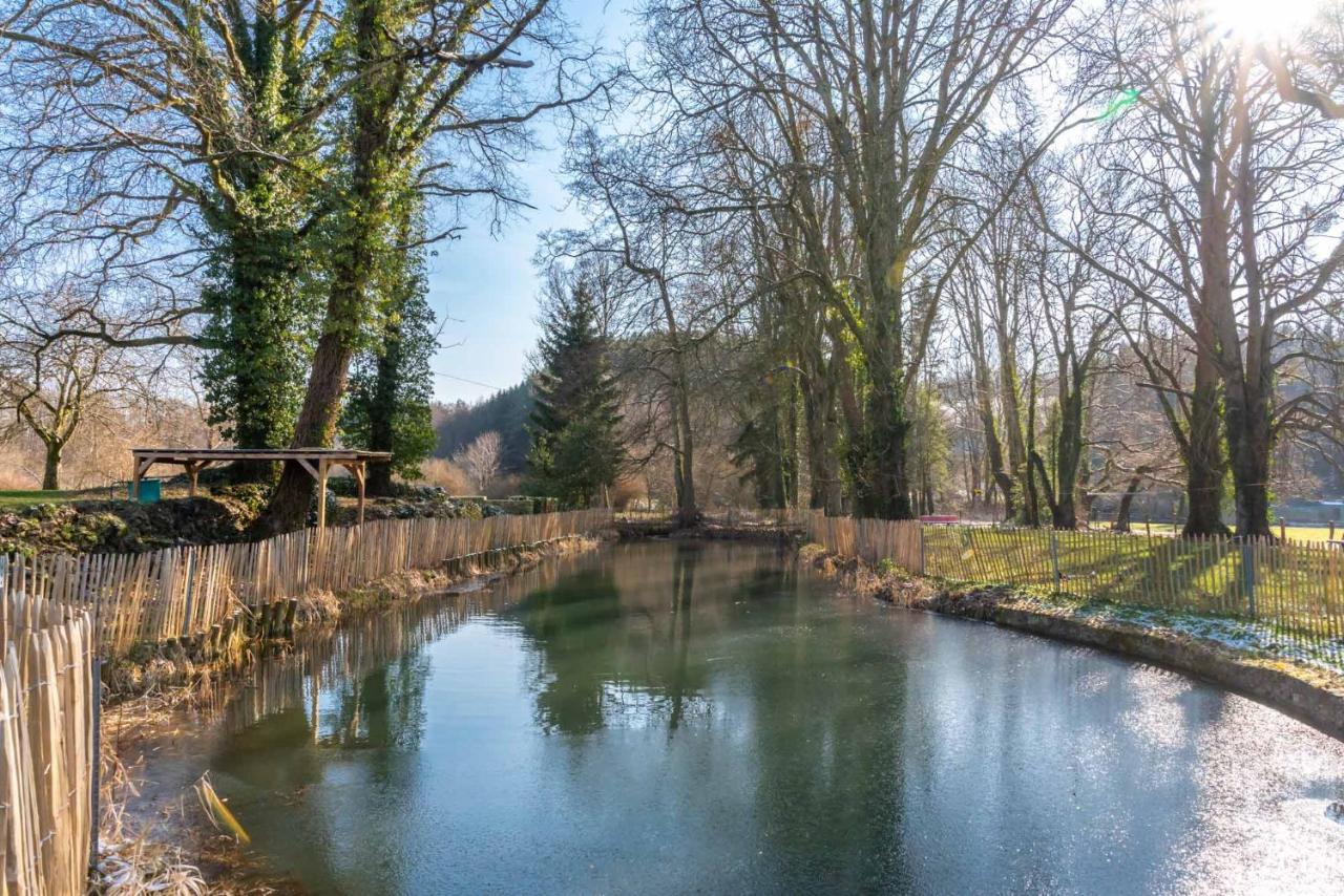 Gite De La Cascade Villers-devant-Orval Bagian luar foto